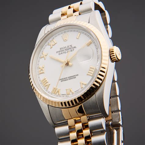 Rolex model 16233 year